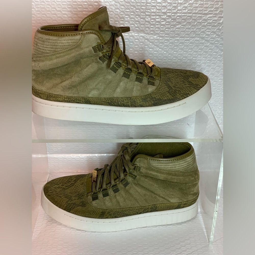 Jordan Westbrook 0 “Military Green” shoes size 7.5